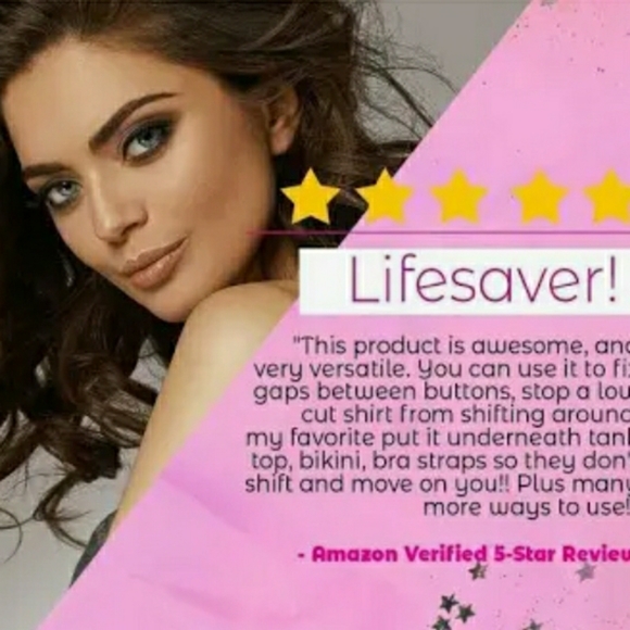 Hollywood Fashion Secrets Fashion Tape Value Pack - Picture 9 of 9